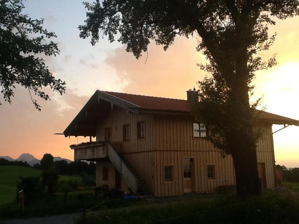 Rieplhof Villa Samerberg Exterior foto