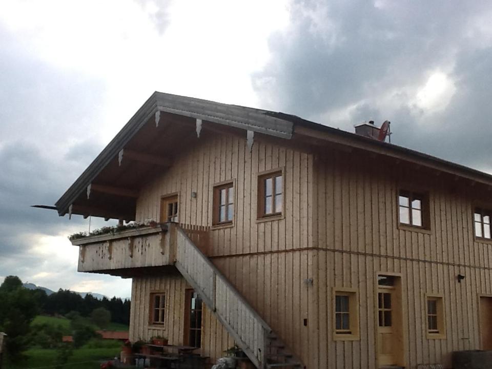 Rieplhof Villa Samerberg Exterior foto