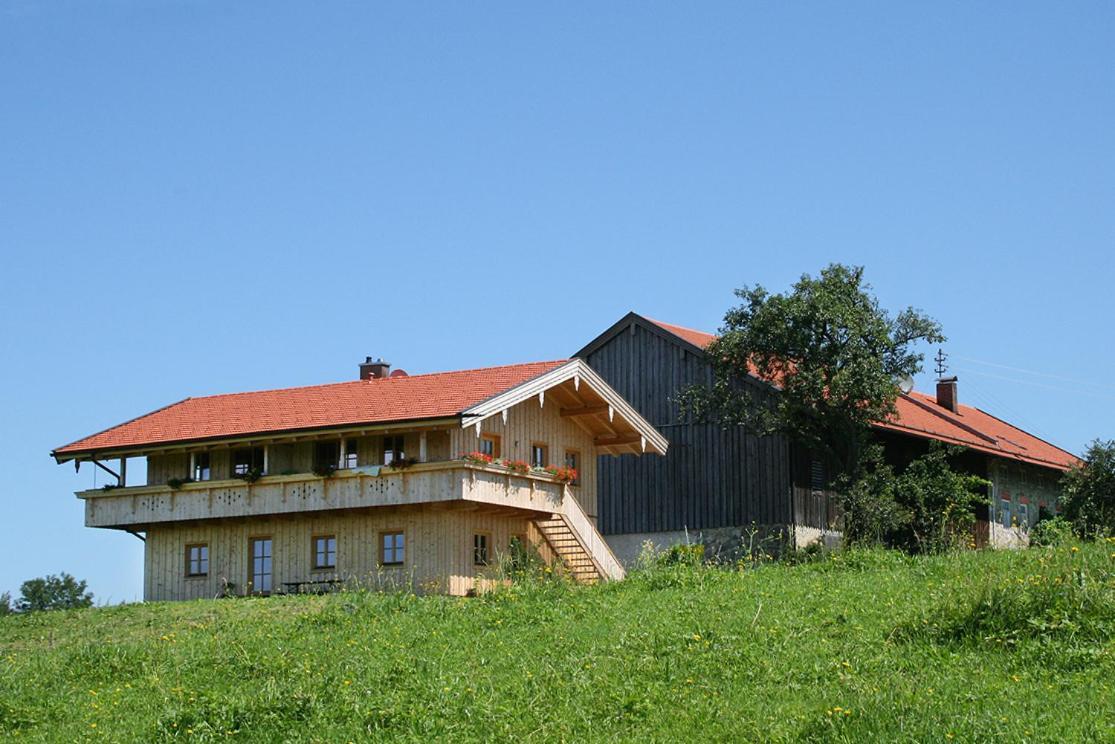 Rieplhof Villa Samerberg Exterior foto