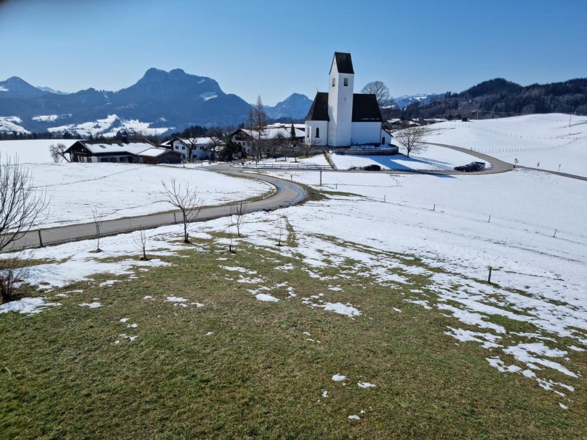 Rieplhof Villa Samerberg Exterior foto